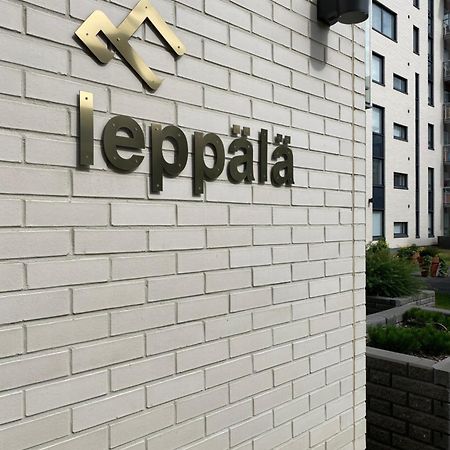 Apartment Leppae روفانييمي المظهر الخارجي الصورة