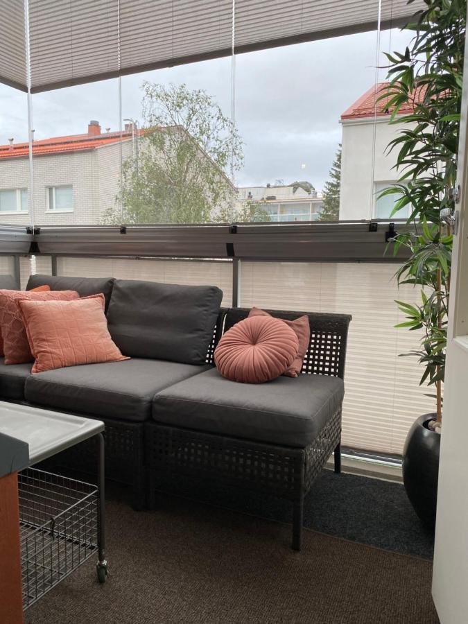 Apartment Leppae روفانييمي المظهر الخارجي الصورة