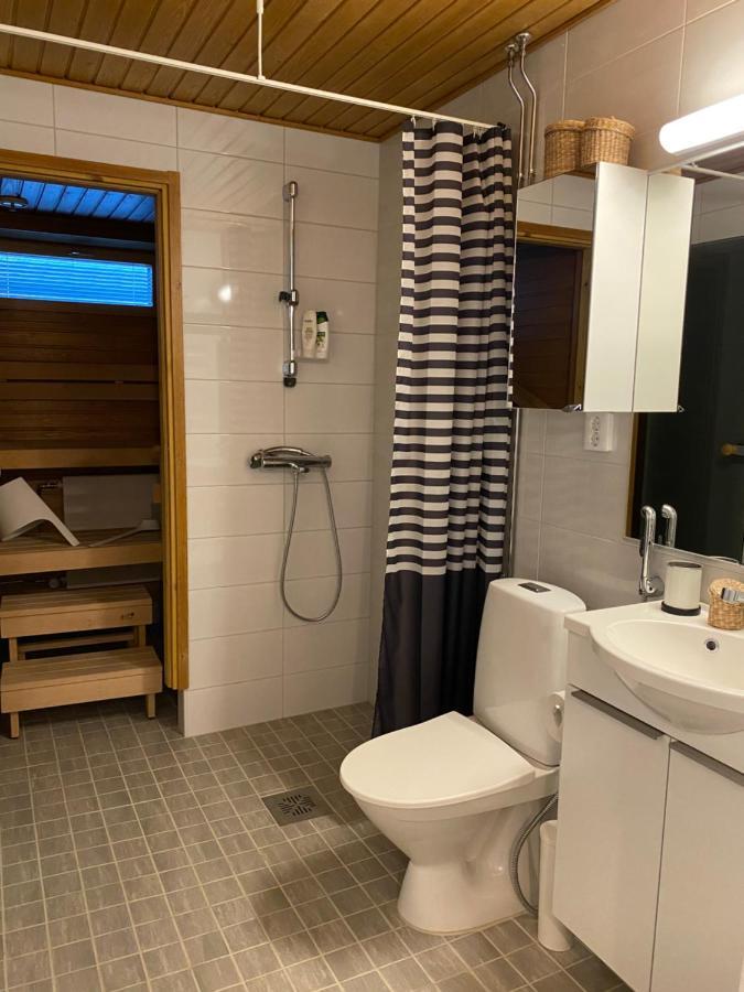 Apartment Leppae روفانييمي المظهر الخارجي الصورة