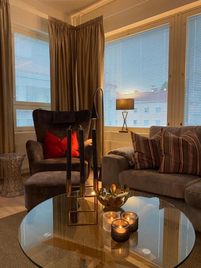 Apartment Leppae روفانييمي المظهر الخارجي الصورة