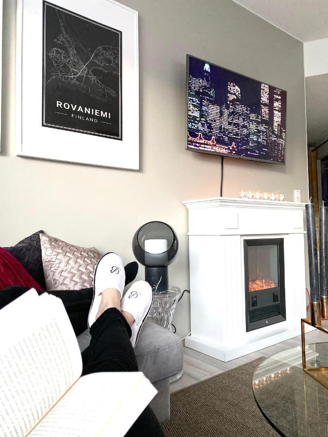 Apartment Leppae روفانييمي المظهر الخارجي الصورة