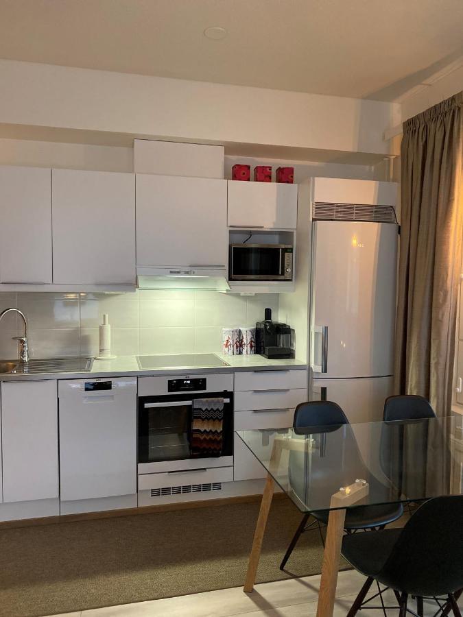 Apartment Leppae روفانييمي المظهر الخارجي الصورة