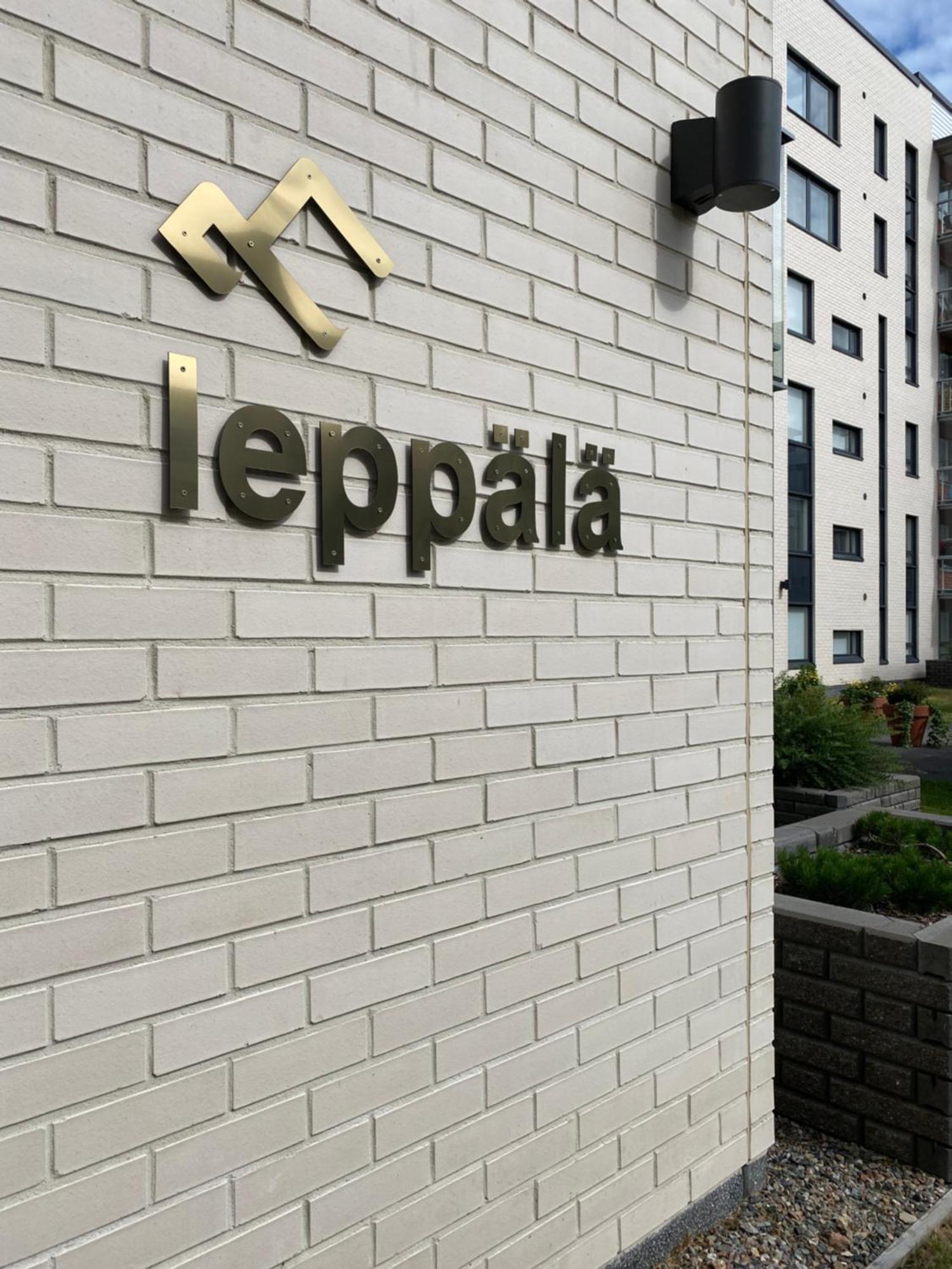 Apartment Leppae روفانييمي المظهر الخارجي الصورة